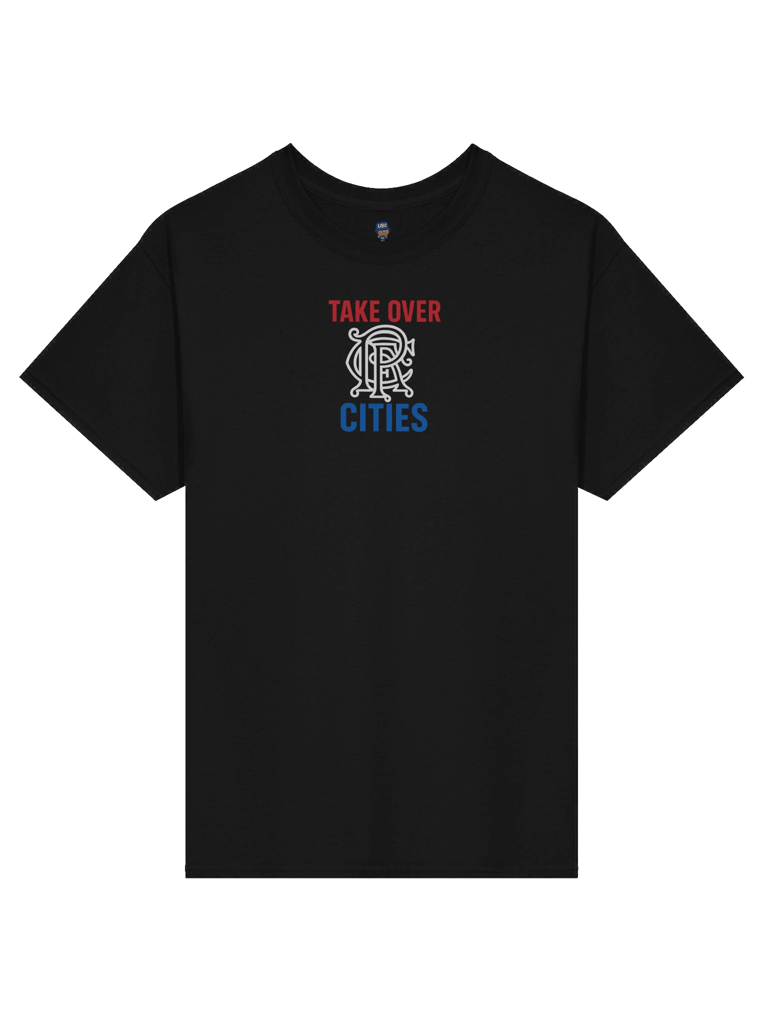 UBC "Take Over Cities" Tee product image (2)
