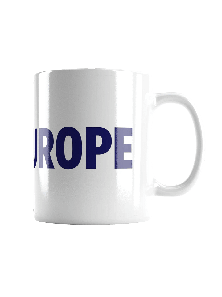 I LOVE EUROPE MUG product image (1)