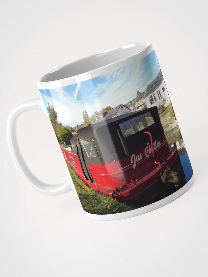 007 Explore TV Jus Chillin Mug product image (2)