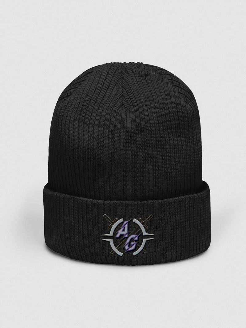 AG Gilded beanie