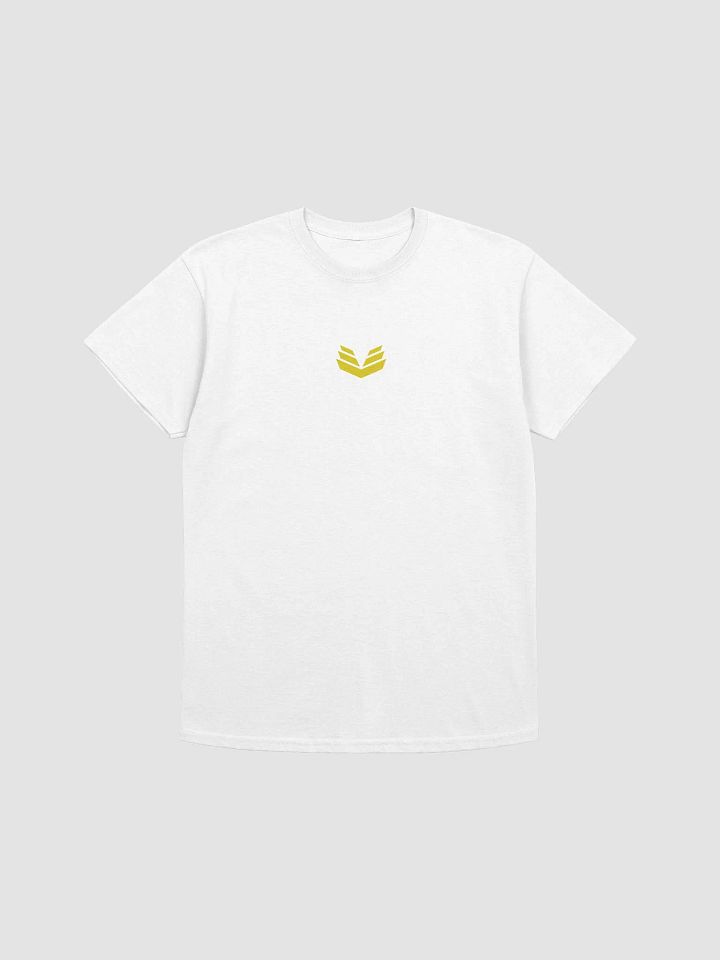 Heatseeker Tee - White product image (2)