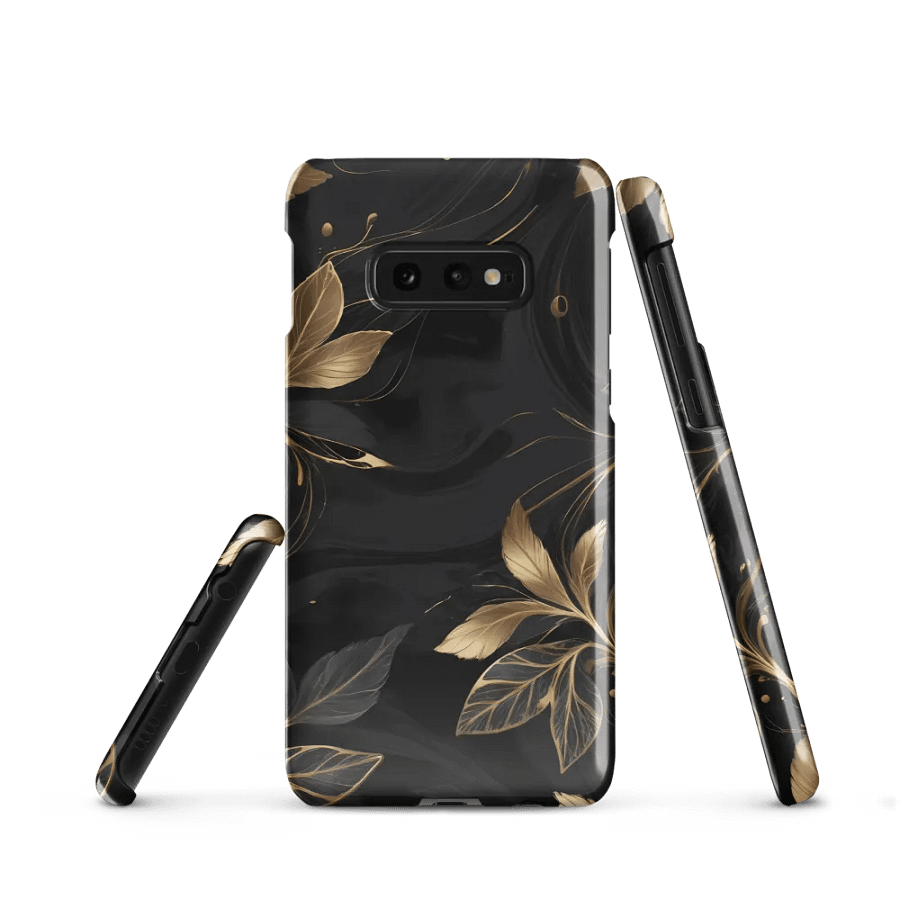 Snap Case for Samsung – Dark Majesty product image (1)