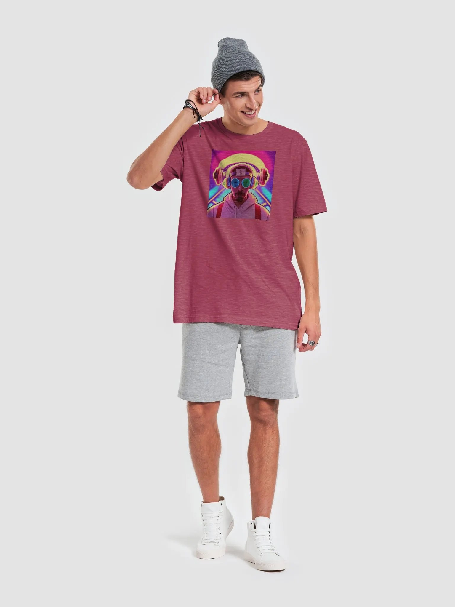 Rick G Avatar Tee product image (6)