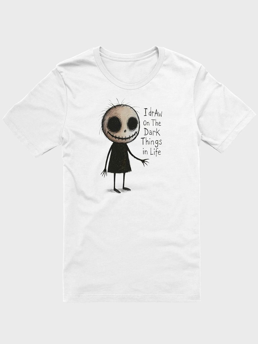 Dark Stitches Graphic Tee product image (73)