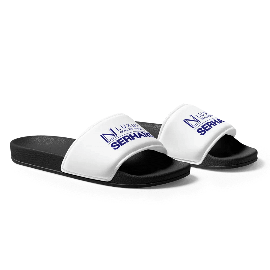 NJLRE X SERHANT SLIDES - MEN 2 product image (4)