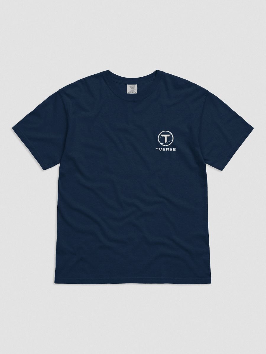 Embroidered Tverse Tee product image (41)