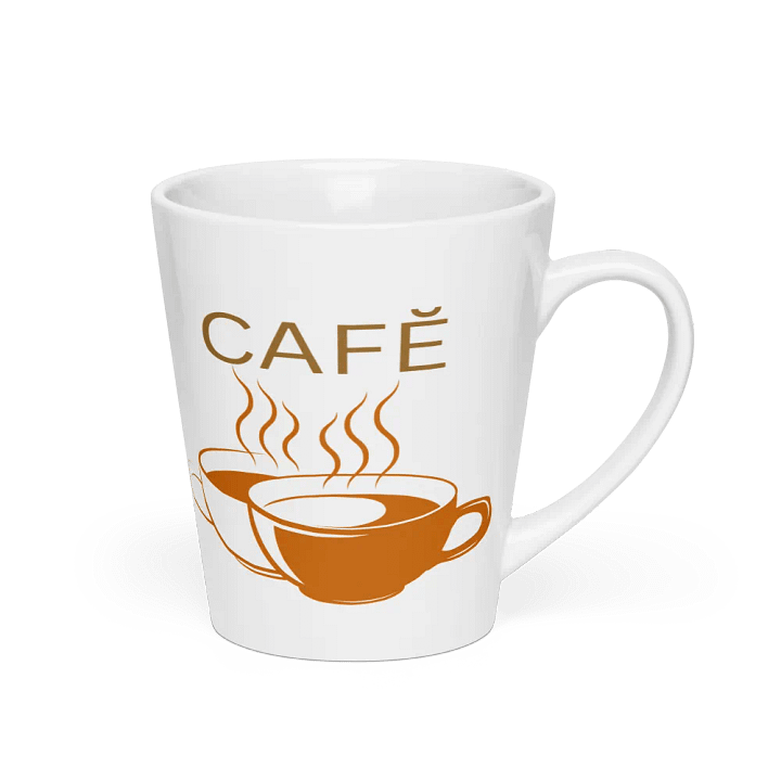 Café Chic Latte Mug Set product image (2)