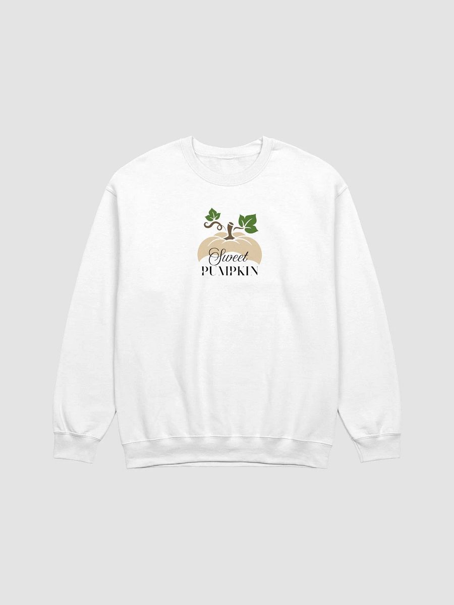 Harvest Charm Sweet Pumpkin Sweatshirt product image (3)