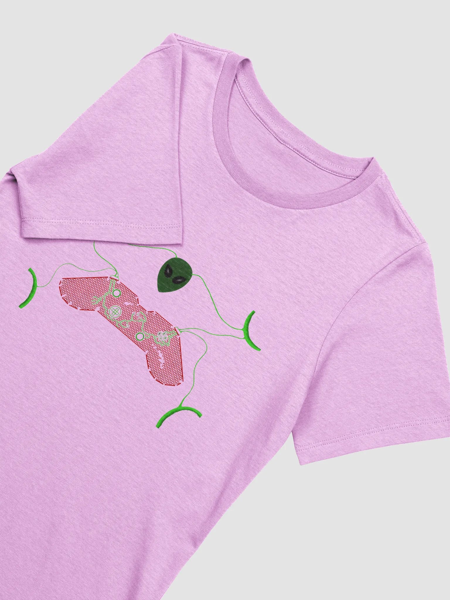 Galactic Gamer Women's T-Shirt product image (7)