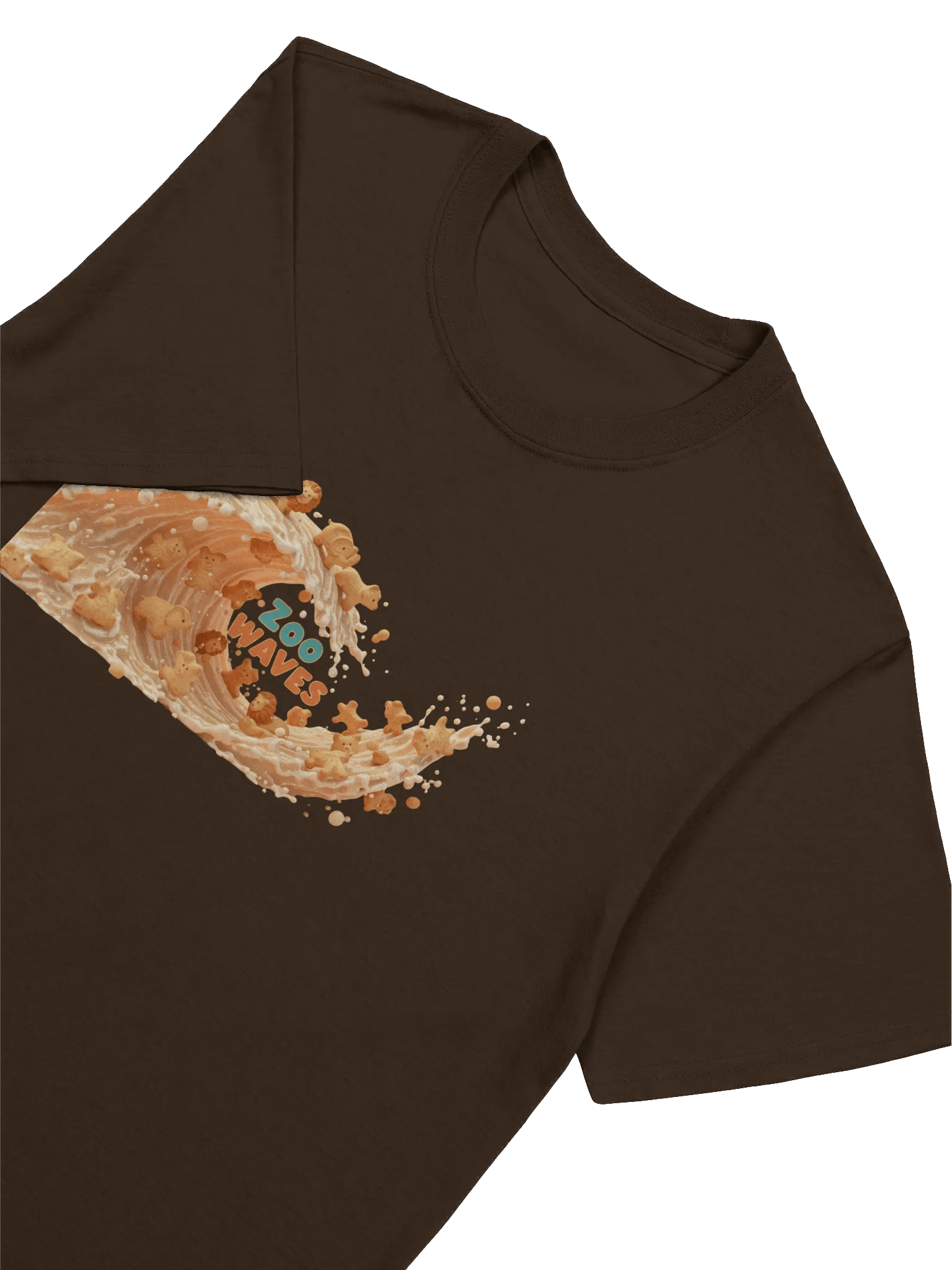 Skyline Silhouette Urban Tee - Zoo Waves product image (23)