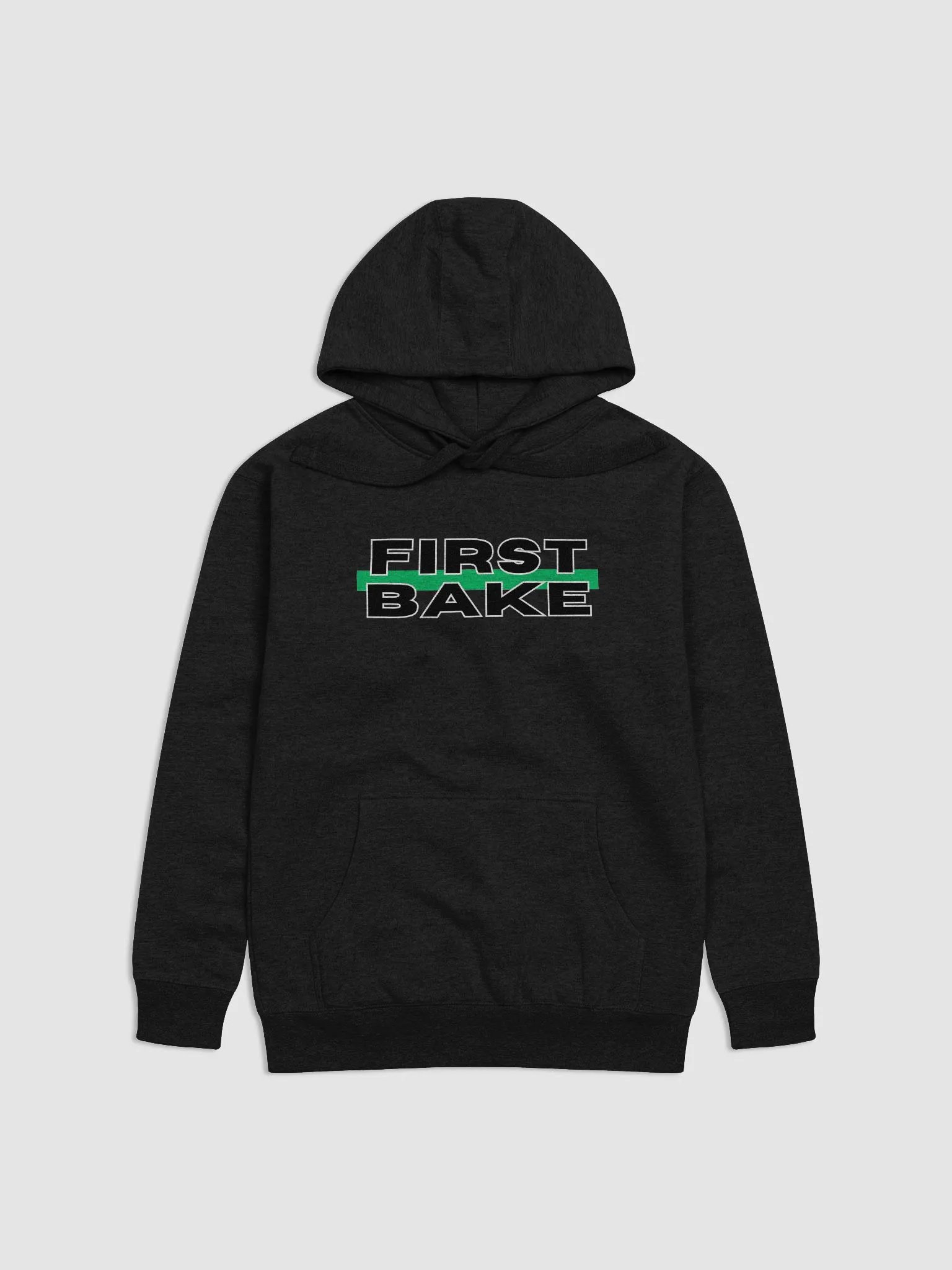 First Bake Hoodie product image (1)