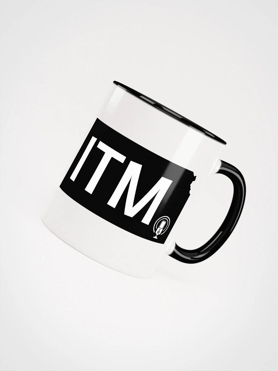 ITM KS / New Podcast Art Mug product image (14)