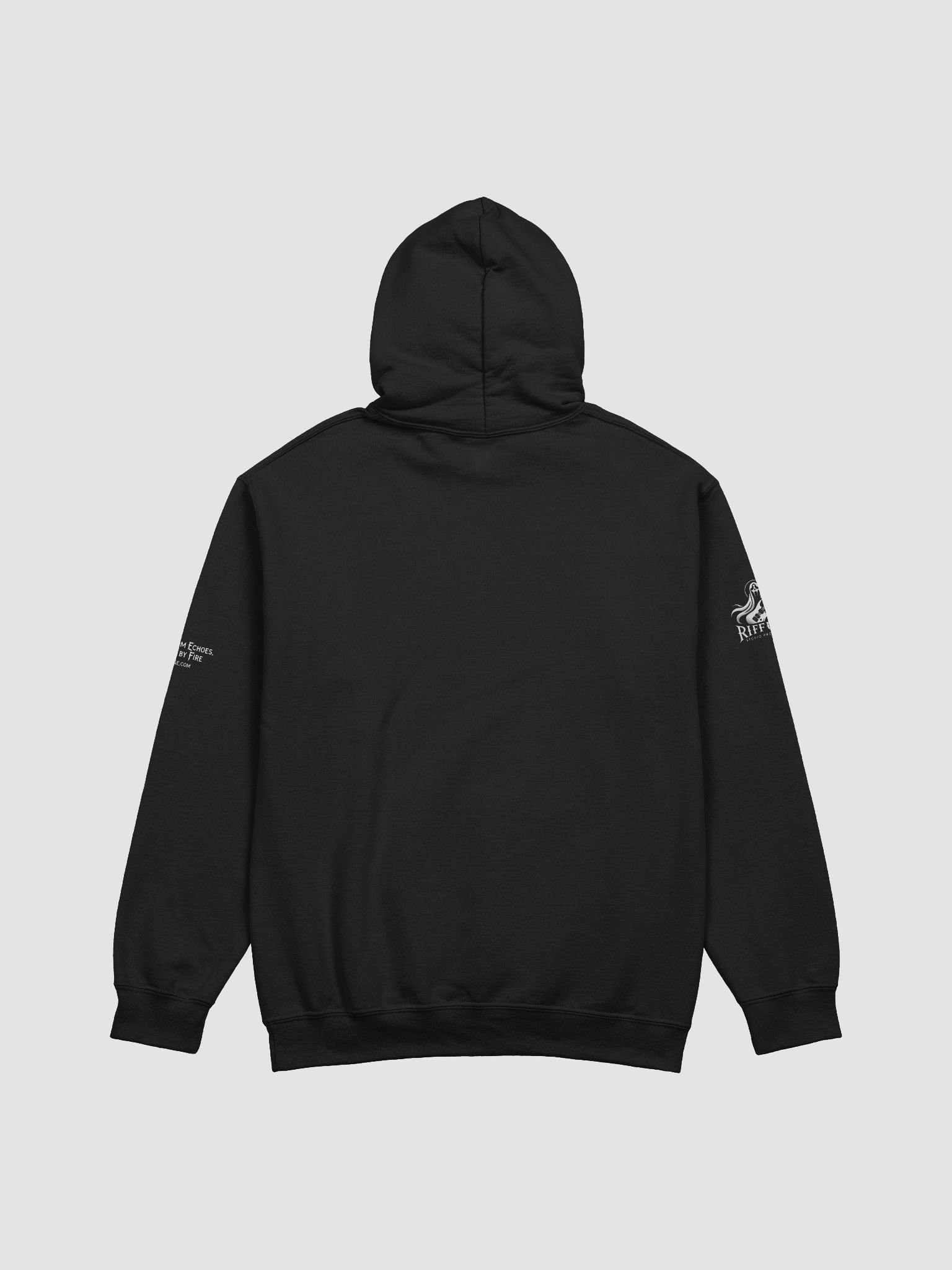 Velvet Pyres - Debut Album with Riffuge Studios Album Hoodie product image (6)