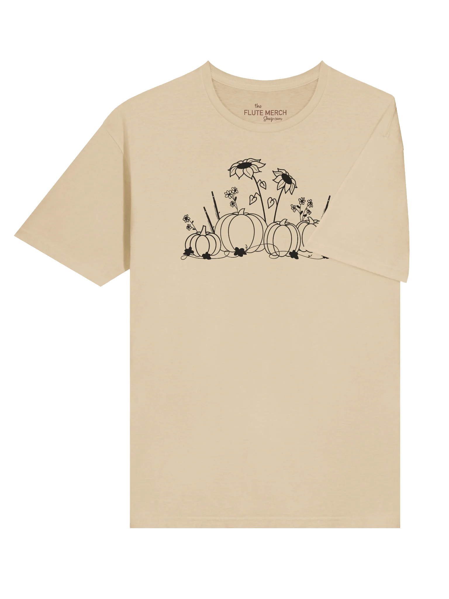Pumpkin Patch Tee Short Sleeve- Piccolo product image (4)