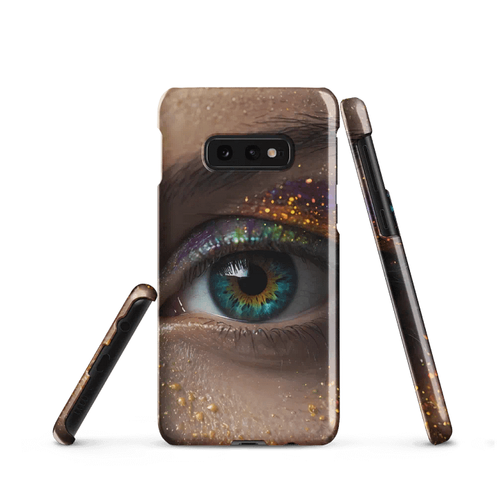 Snap Case for Samsung – Magic of Vision Nr. 2 product image (3)
