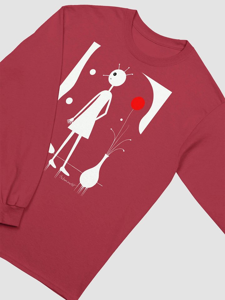 Gildan Ultra Cotton Long Sleeve T-Shirt product image (1)