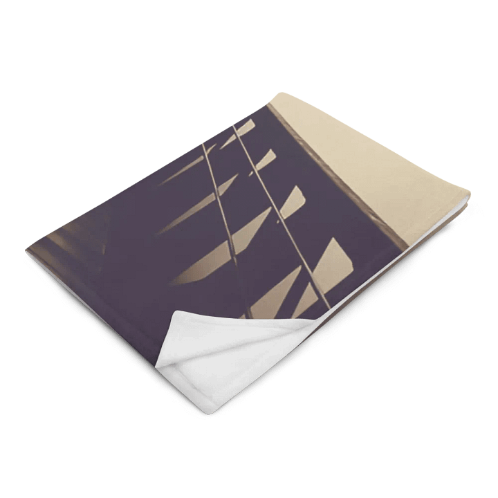 REUNITED: The Bridge Blanket product image (14)