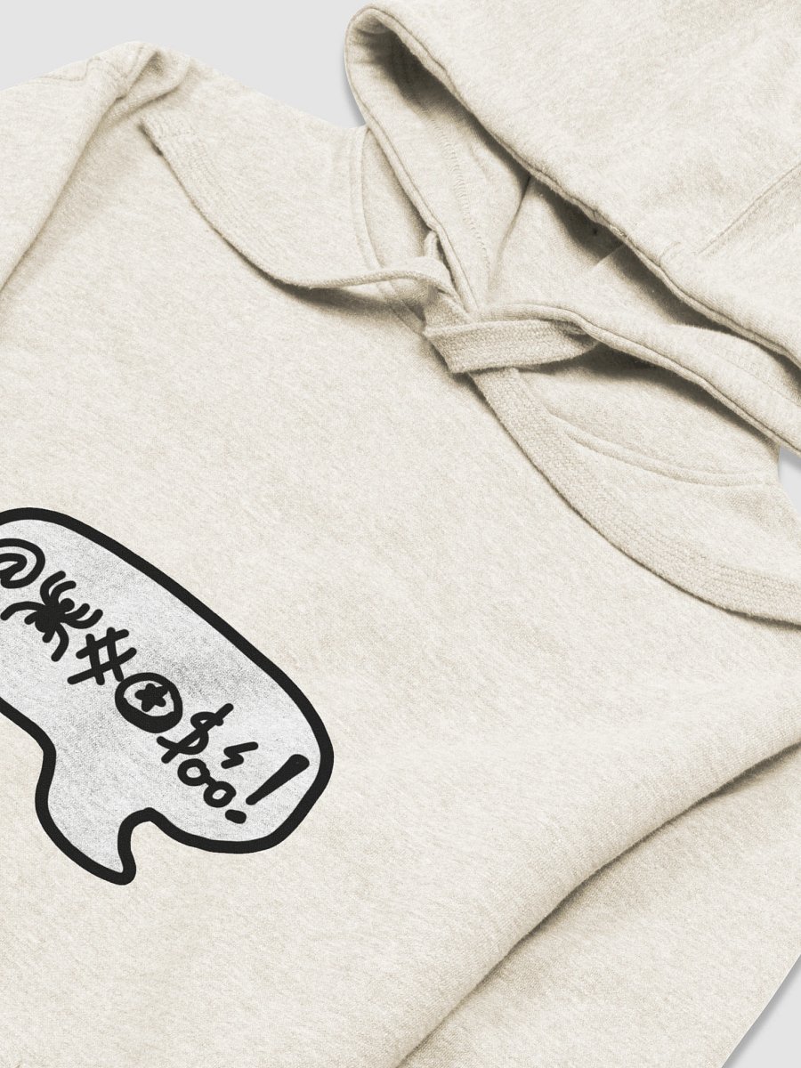 Yelling at Allyson hoodie product image (3)
