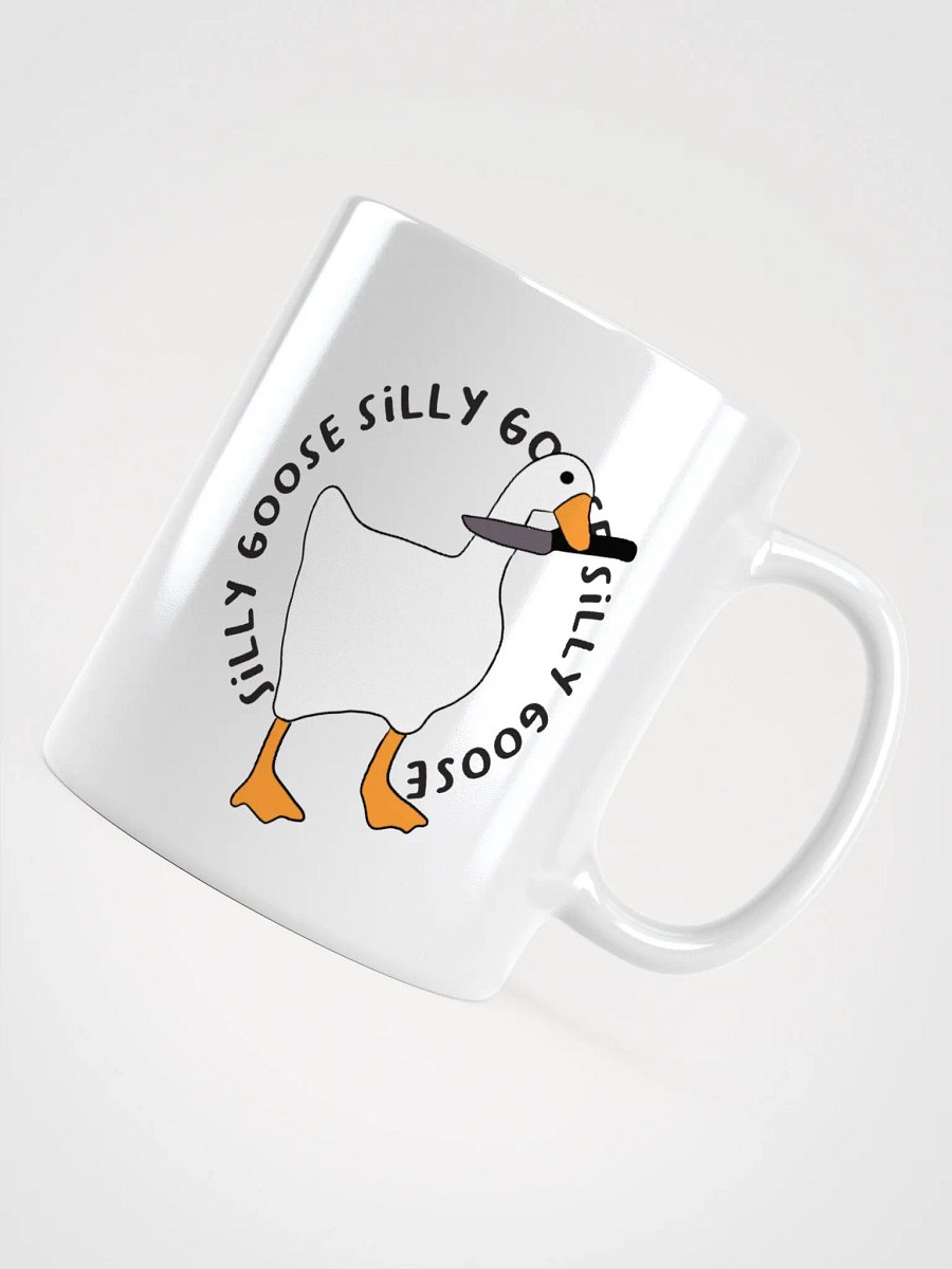 Silly Goose Mug product image (4)