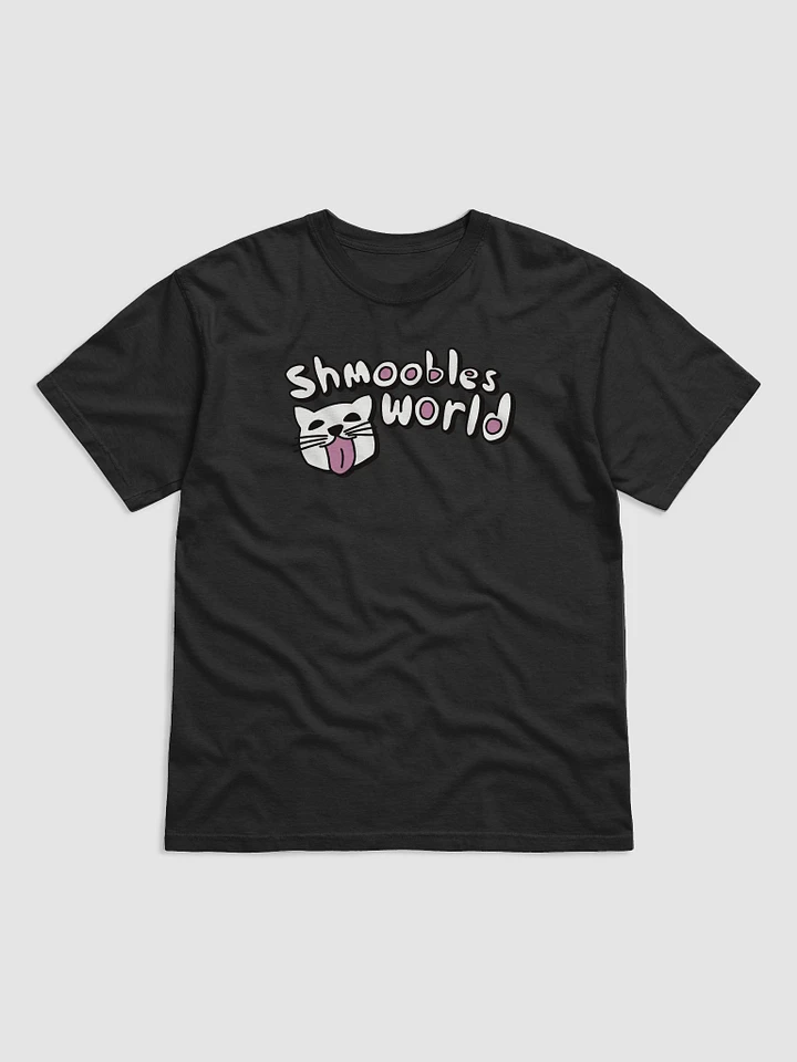 Shmooblesworld Logo T-Shirt product image (1)