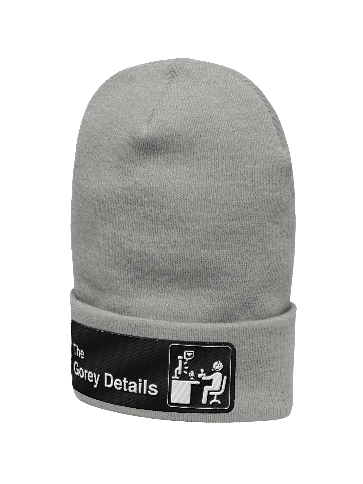 The Studio - Yupoong Cuffed Beanie product image (44)