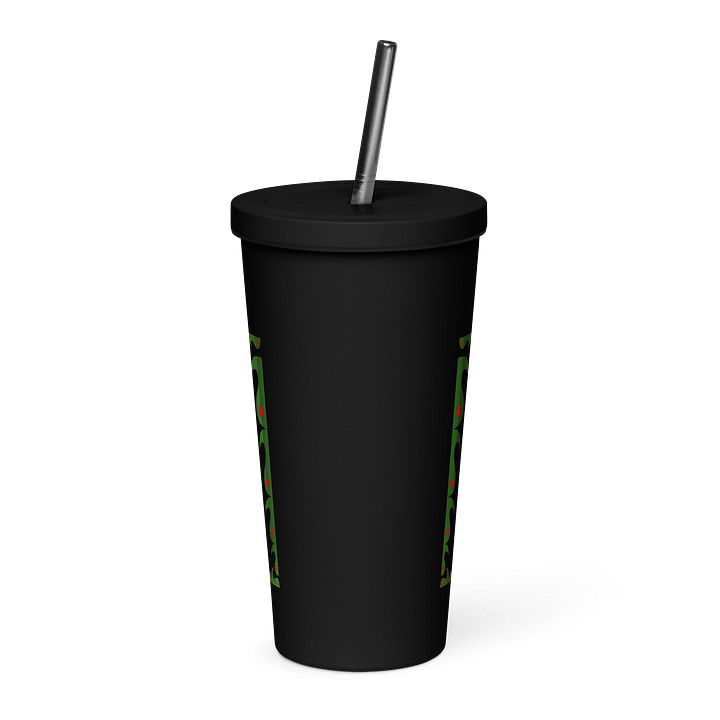 Hungarian Symmetrical Serenade Insulated Tumbler product image (2)