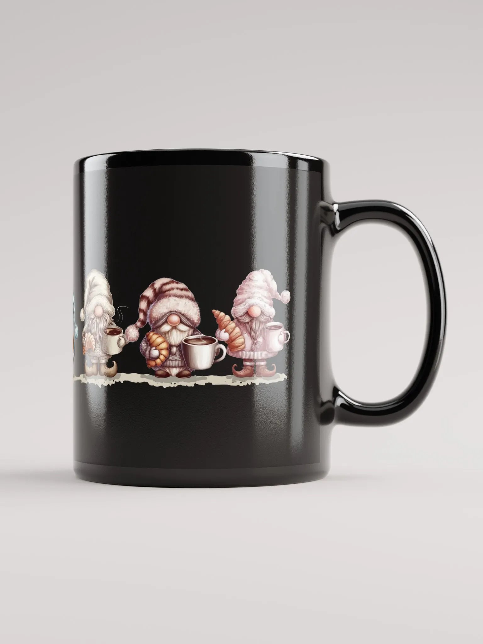 Gnomies Love Coffee Mug product image (5)