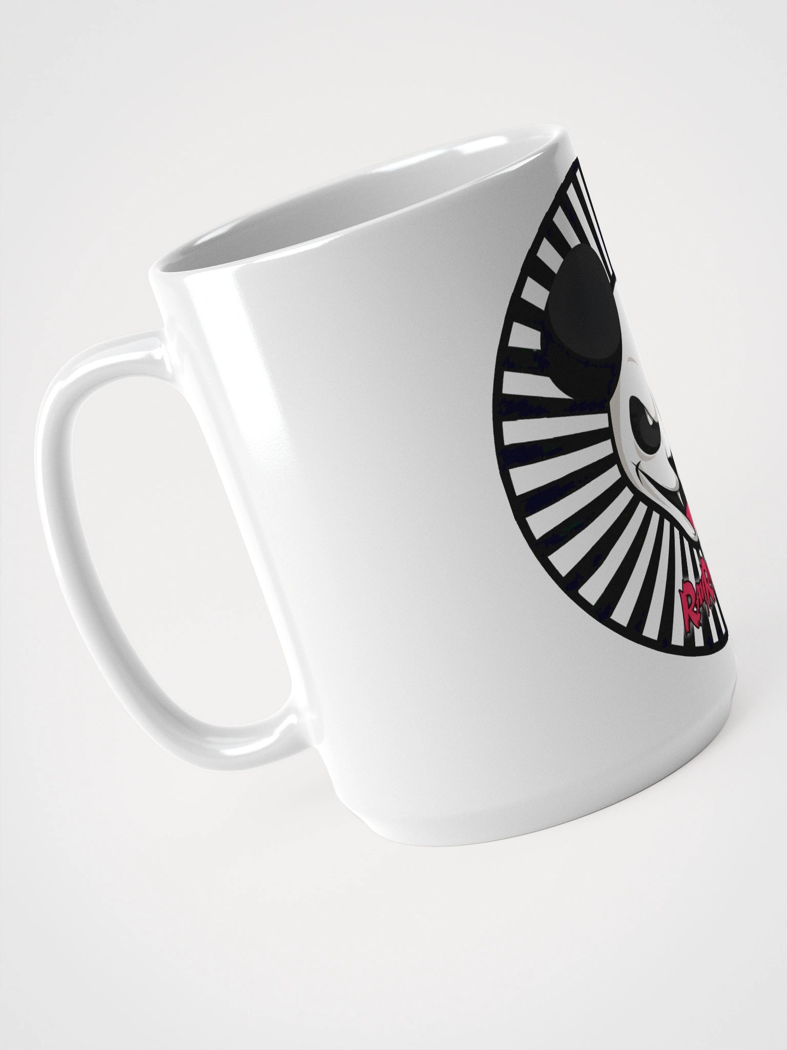 Panda Logo Mug product image (3)