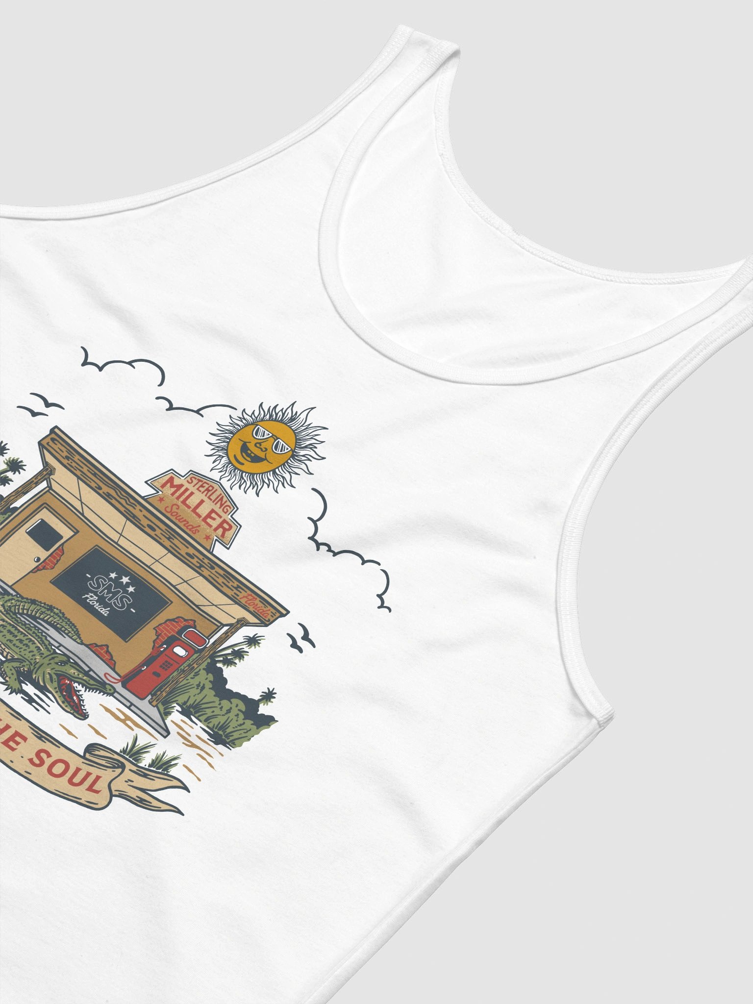 Fuel for the Soul Tank – Sterling Miller Sounds product image (3)