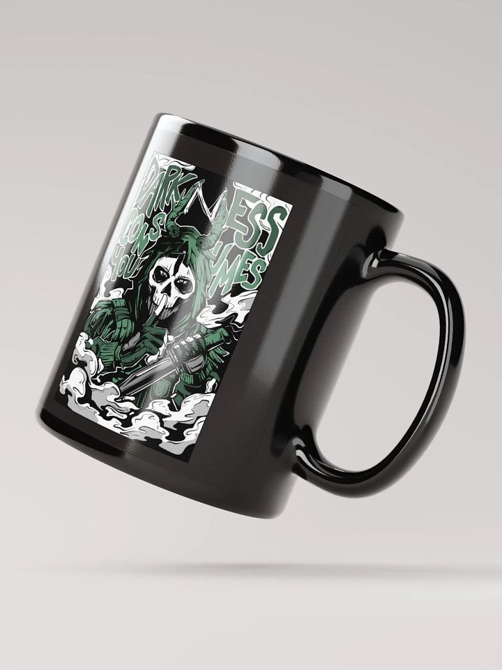 Green Darkness Mug product image (3)