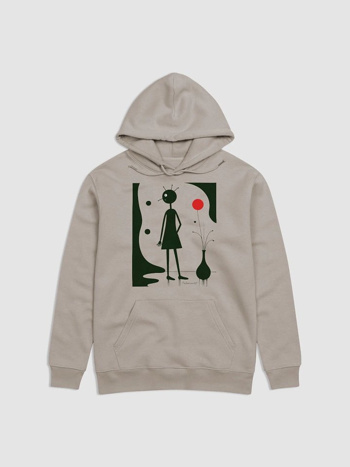 Stanley/Stella Unisex Essential Eco Hoodie product image (2)