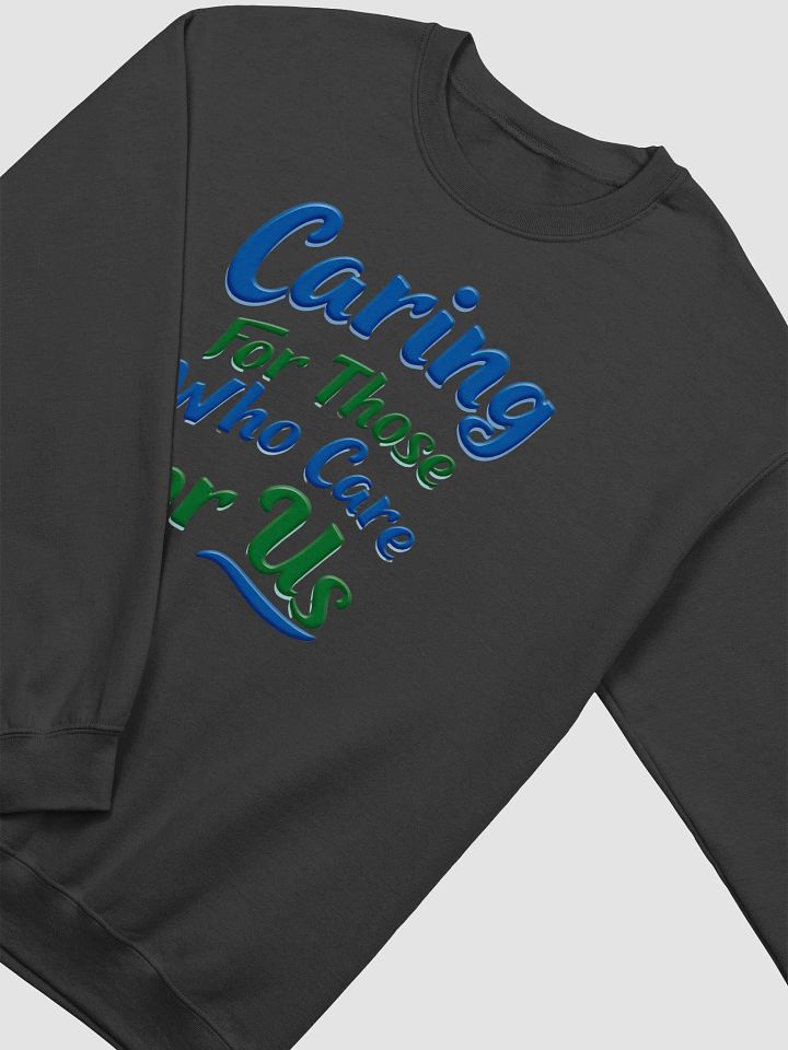 Caregiver Tribute Classic Sweatshirt product image (15)
