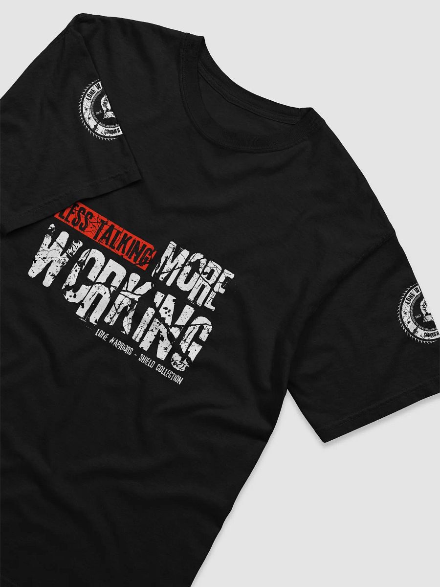 Less talking, More Working product image (5)