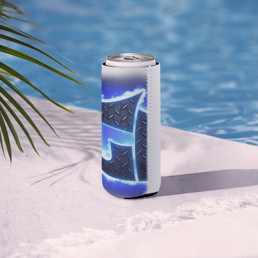 GGG Fire Logo Can Cooler product image (15)