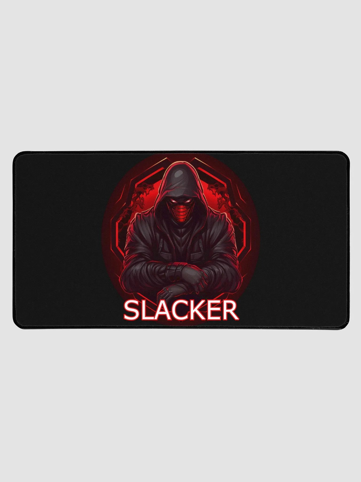 Neon Enigma Desk Mat product image (1)