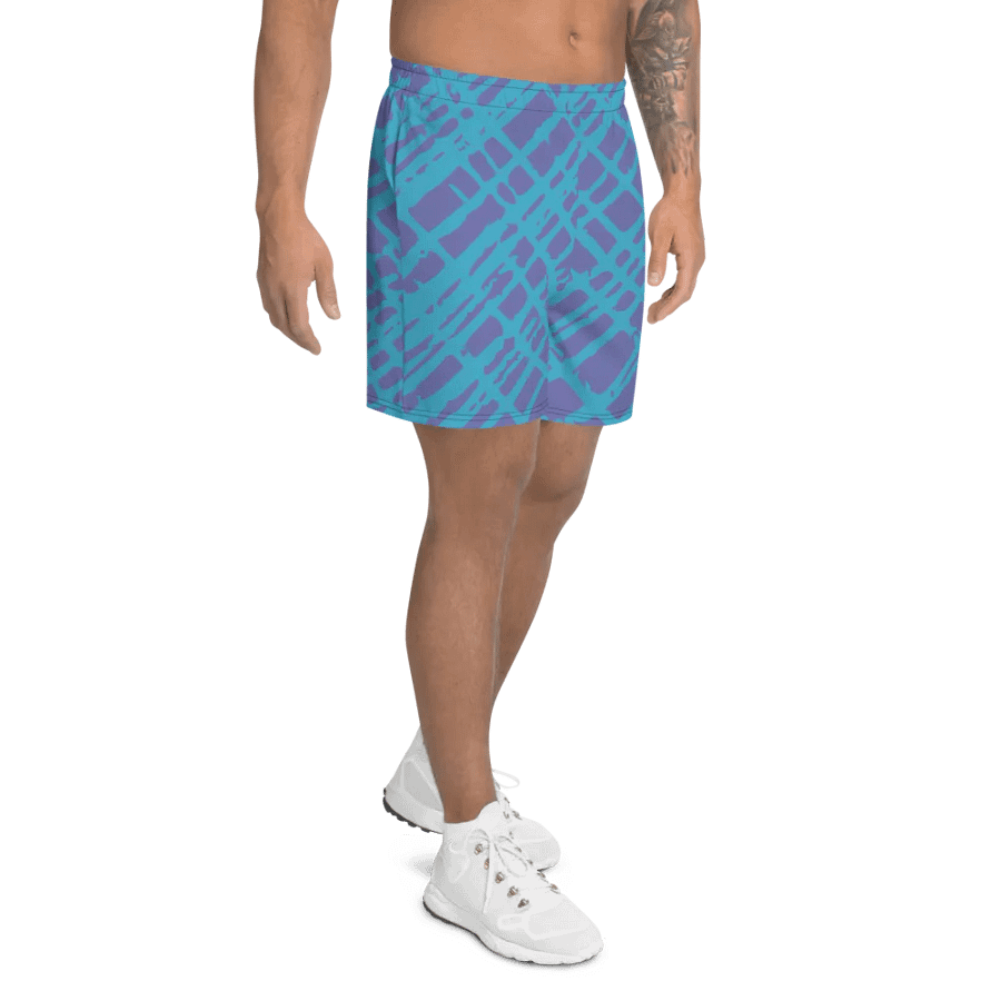 "A31" Athletic Shorts product image (8)