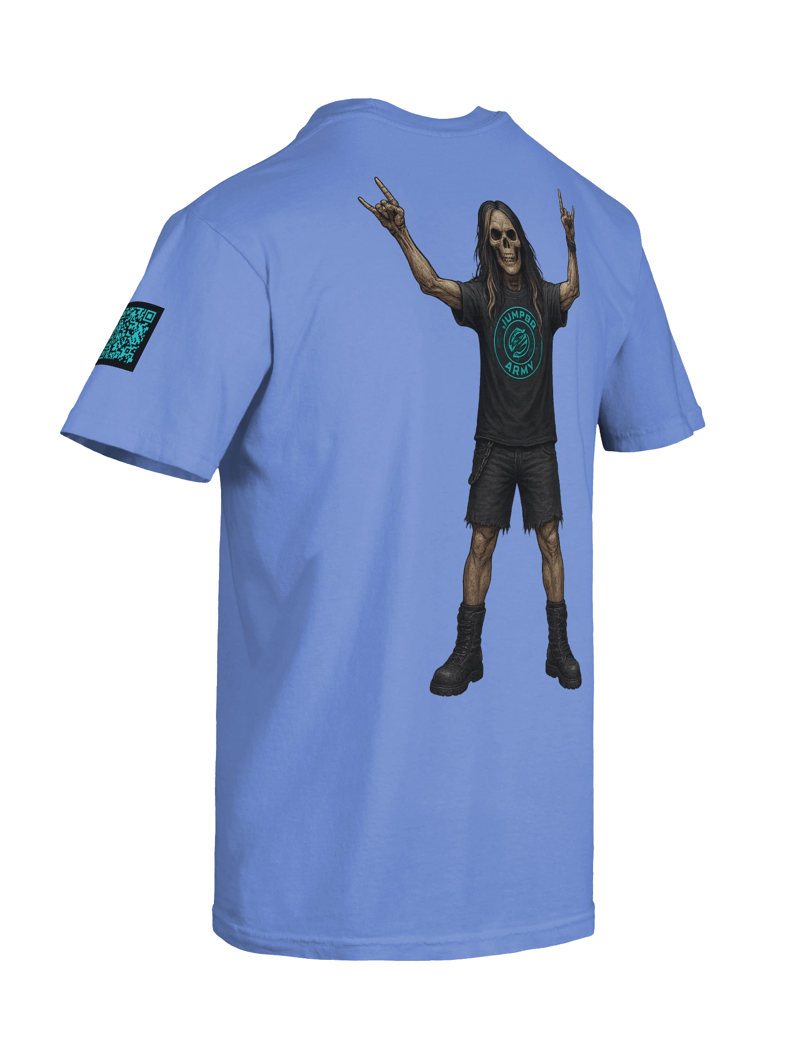 Polera Metal Inmortal product image (38)