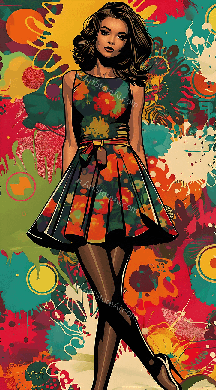 The Artful Lady - Limited Edition product image (1)