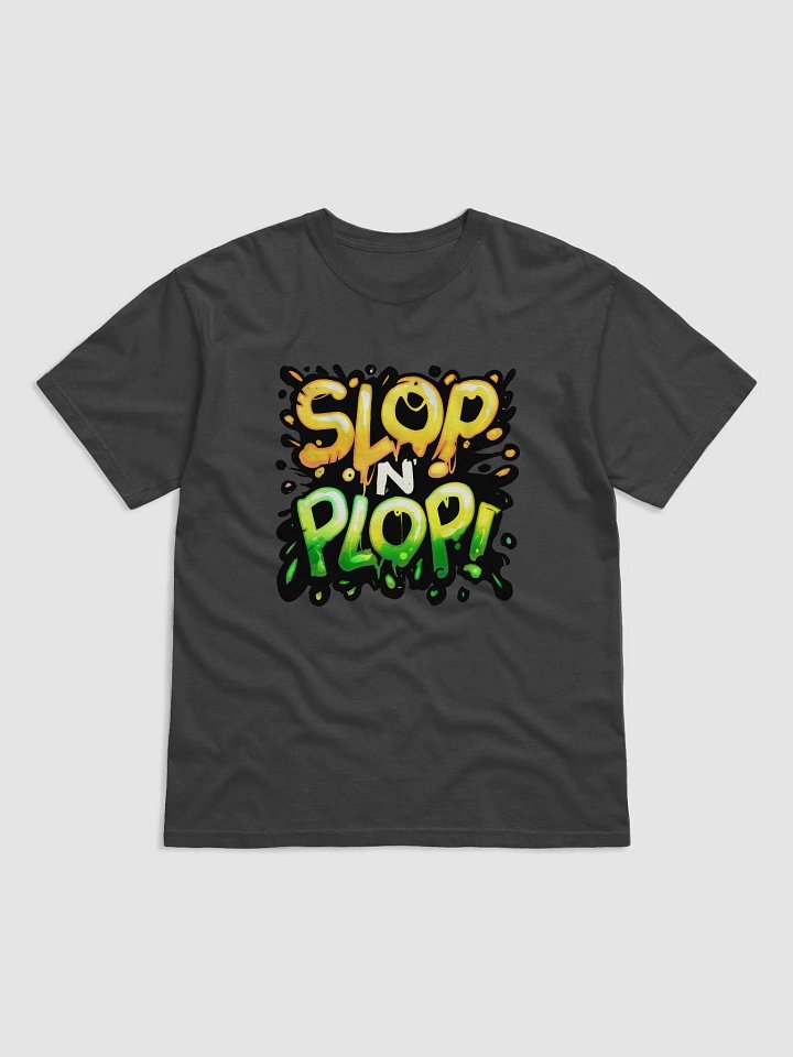 Slop n Plop Tee product image (5)