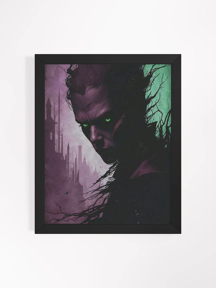 Watcher in the Ruins Framed Print product image (1)