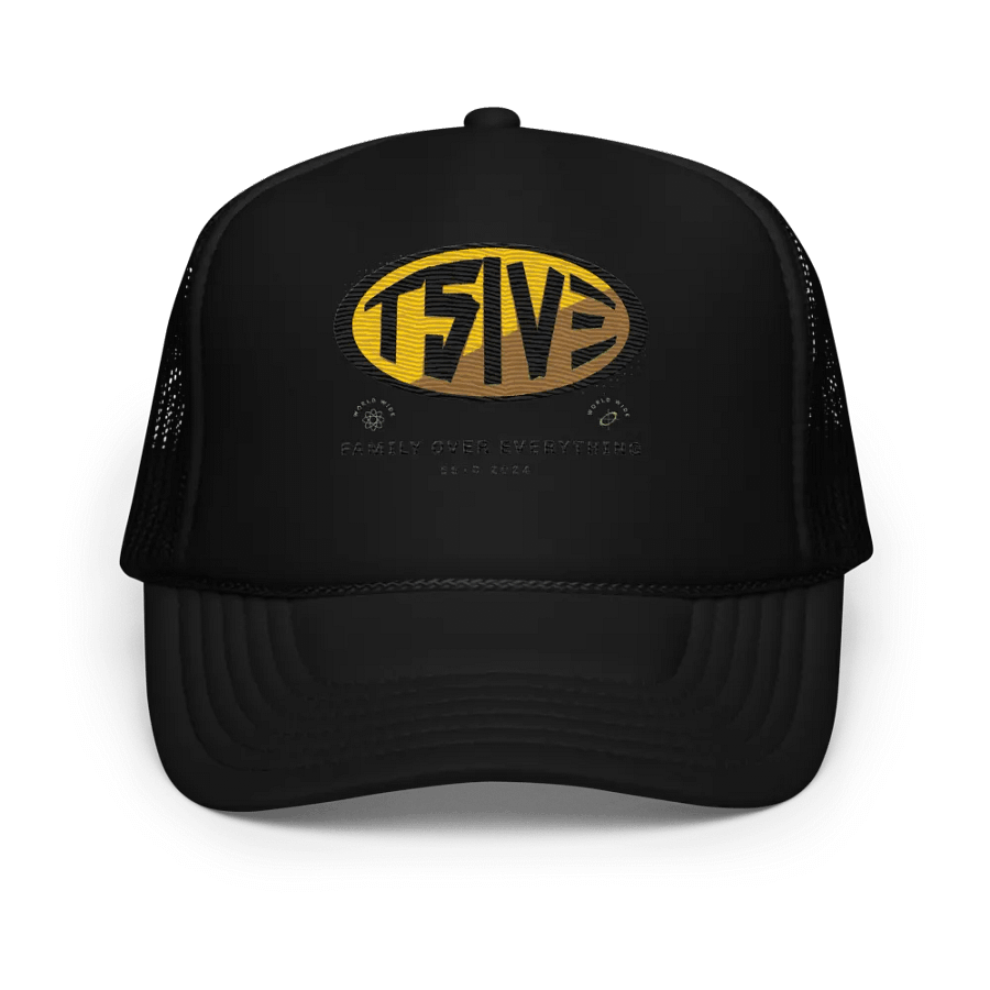 TFIVE Trucker product image (1)