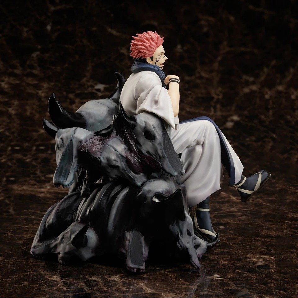 Ryomen Sukuna Anime Figure product image (4)
