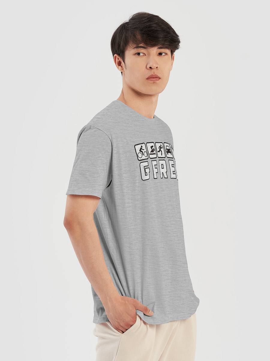Gfred Logo Standard T-Shirt product image (4)