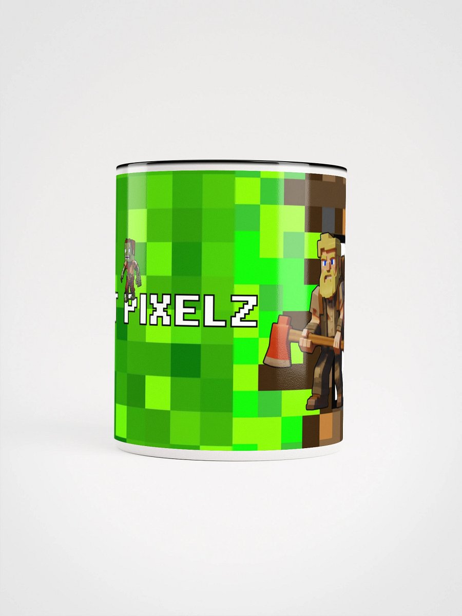 Patient PixelZ P Logo Ceramic Mug (PixelZ My Craft) product image (63)