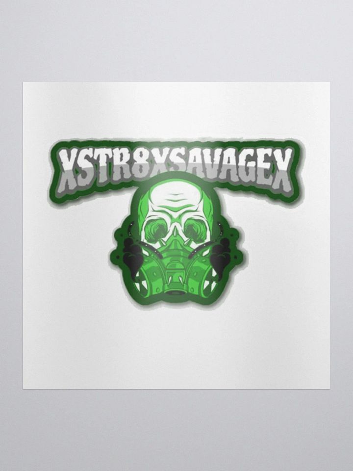 xSTR8xSAVAGEx Sticker product image (1)