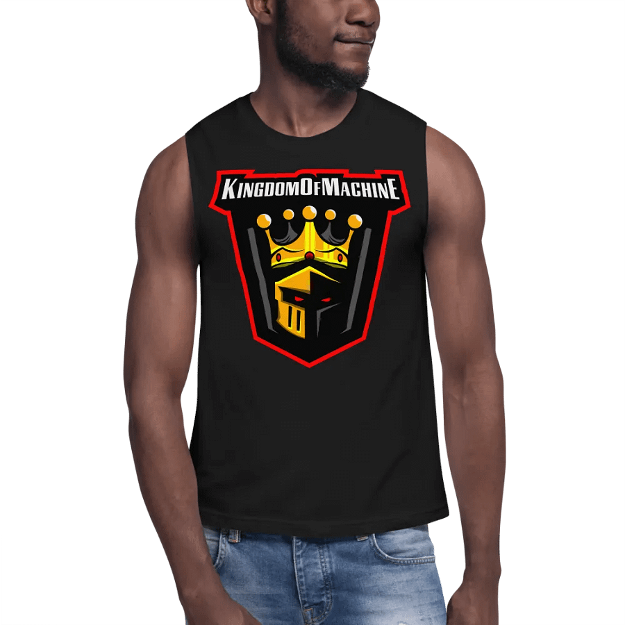 E-Sport Sleevless shirt product image (7)