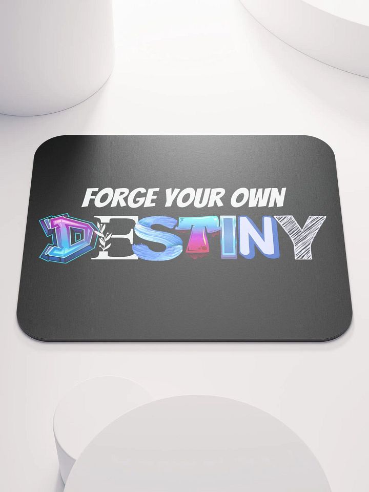 Forge Your Own Destiny - Mousepad #2 product image (1)