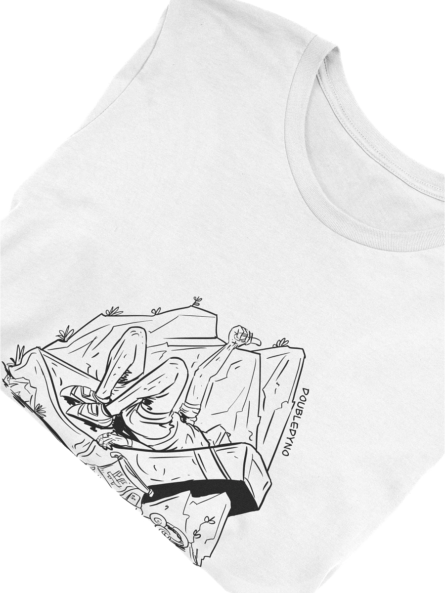 I'm OK outdoor bouldering T-shirt product image (3)