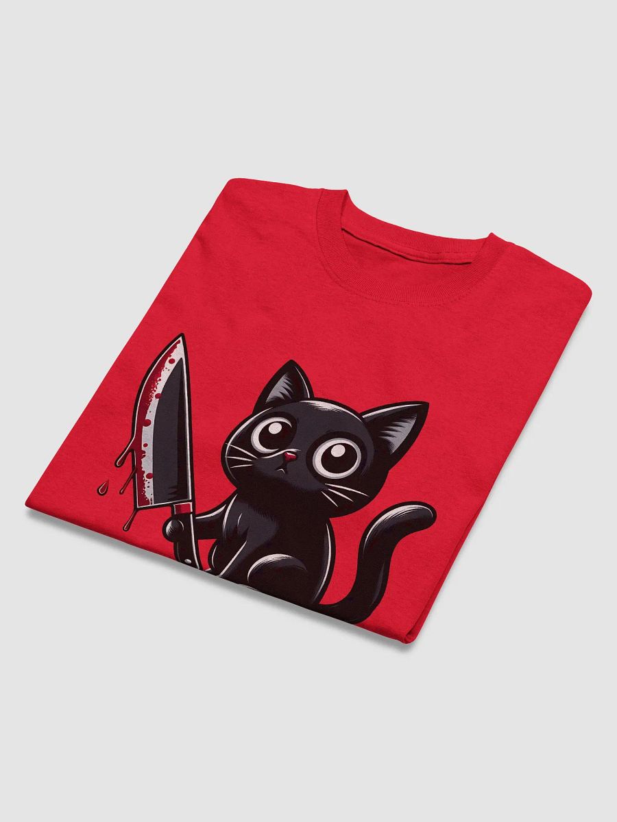 what ? Cat knife shirt product image (32)