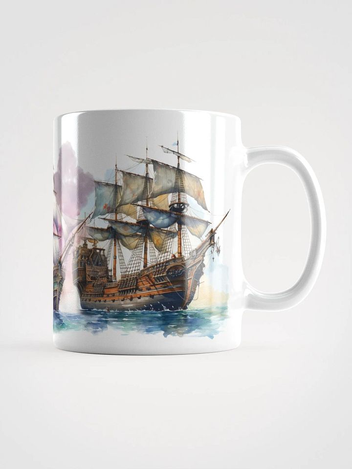 Sailing Ships Adventure Mug product image (1)